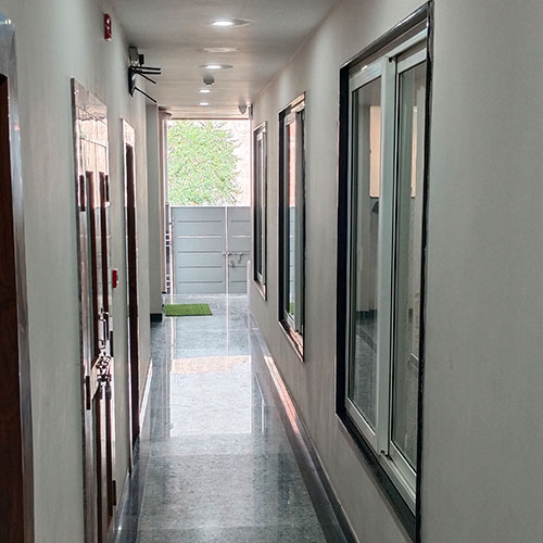 Shrinath PG And Hostels
