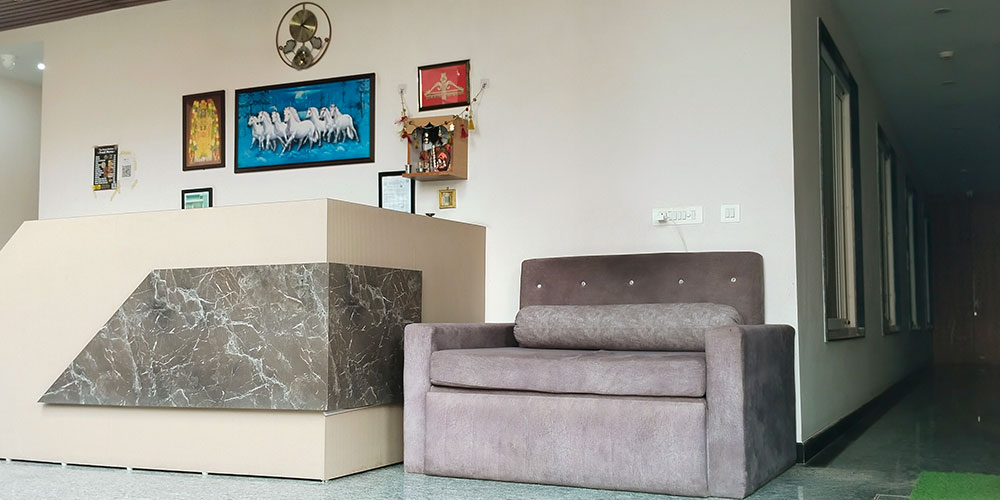 Shrinath PG And Hostels