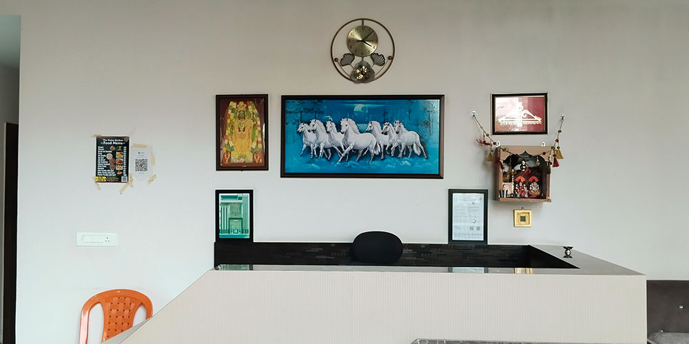 Shrinath PG And Hostels